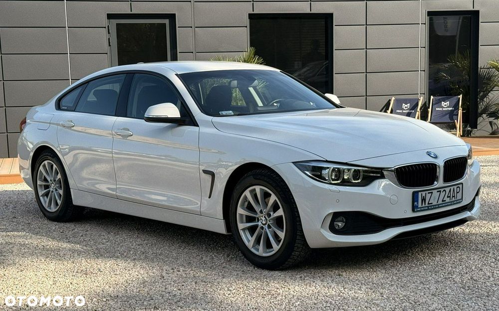 BMW Seria 4 420i GPF xDrive - 3