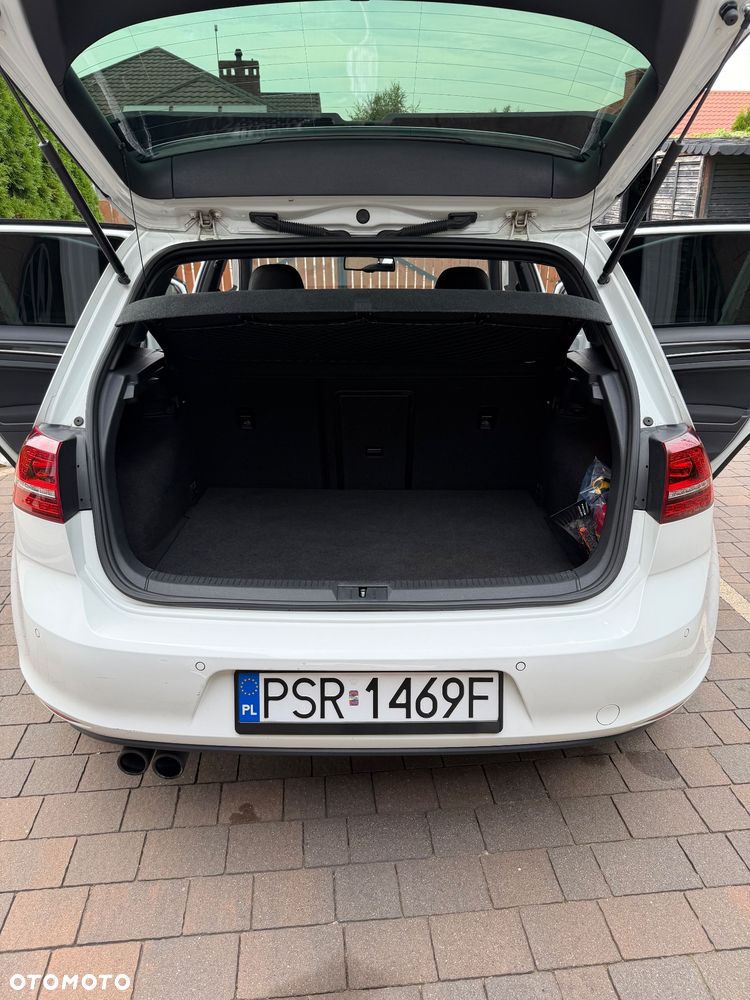 Volkswagen Golf 1.4 TSI Plug-In-Hybrid GTE - 8