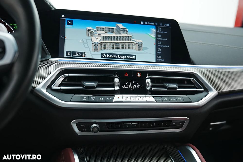 BMW X6 xDrive30d AT MHEV - 36