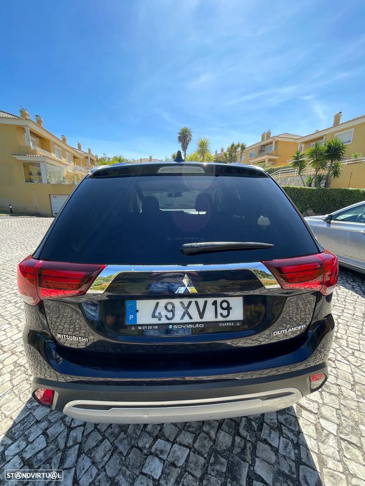 Mitsubishi Outlander 2.0 Kaiteki CVT - 7