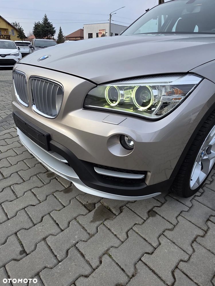 BMW X1 xDrive18d xLine - 4