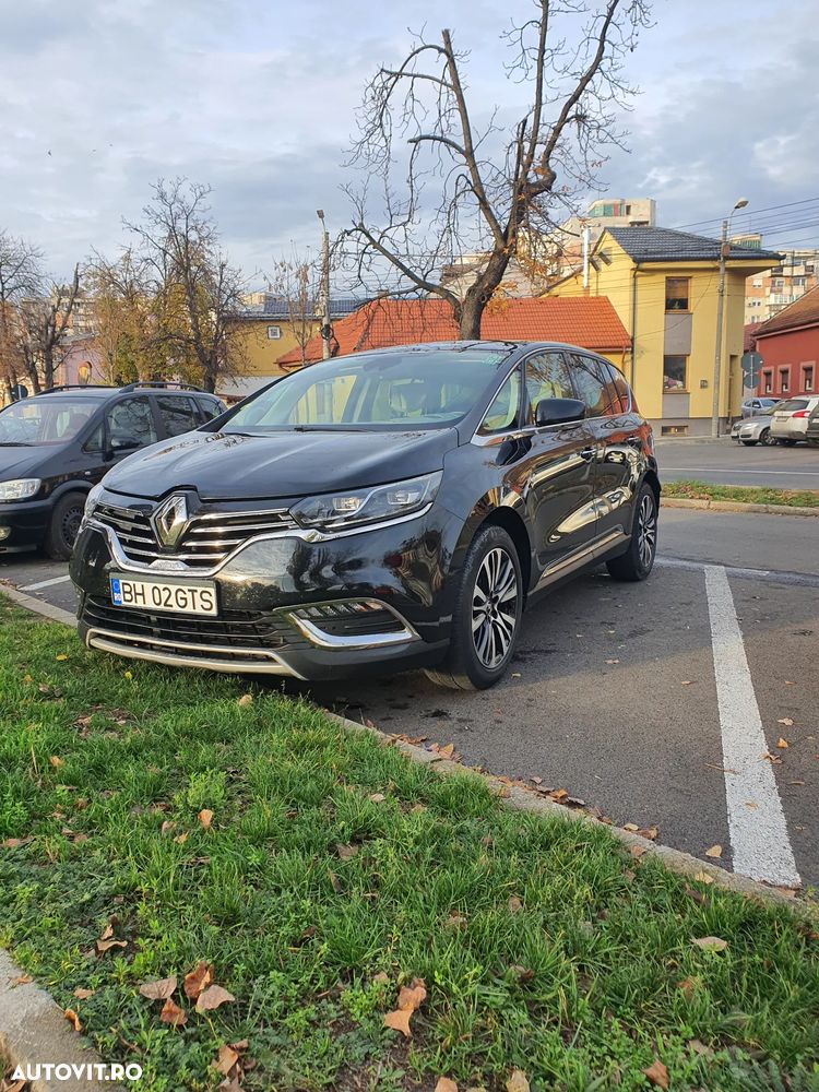 Renault Espace Energy dCi 160 EDC Initiale Paris - 36