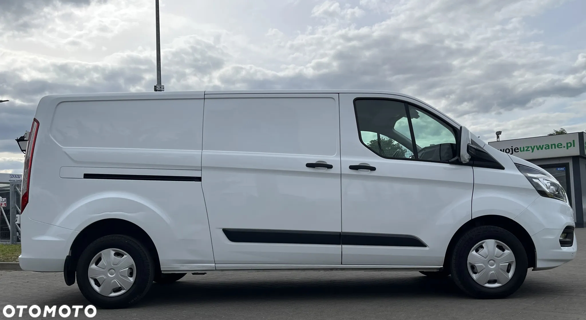 Ford Transit Custom - 6