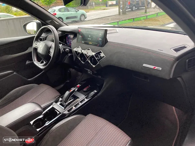 DS DS3 Crossback 1.5 BlueHDi Performance Line EAT8 - 39