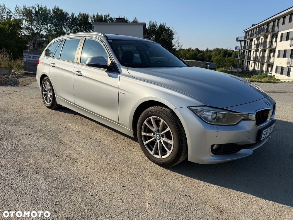 BMW Seria 3 - 4