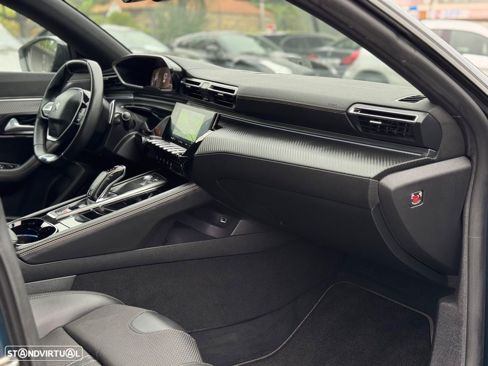 Peugeot 508 1.5 BlueHDi GT EAT8 - 20