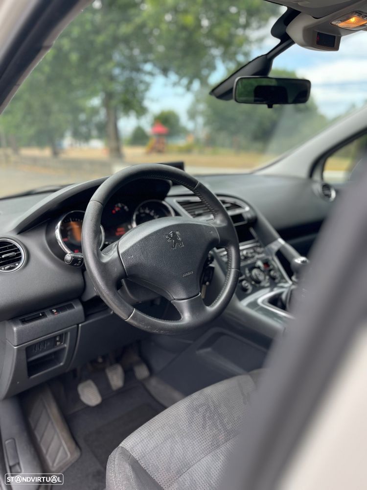 Peugeot 3008 HDi FAP 110 Premium - 12