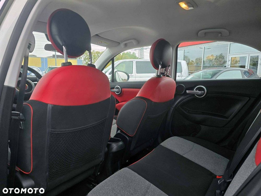 Fiat 500X - 20