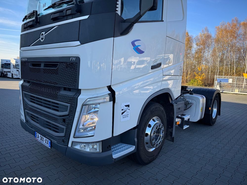 Volvo FH 540  HYDRAULIKA RETARDER ŁADNE I BOGATE - 30