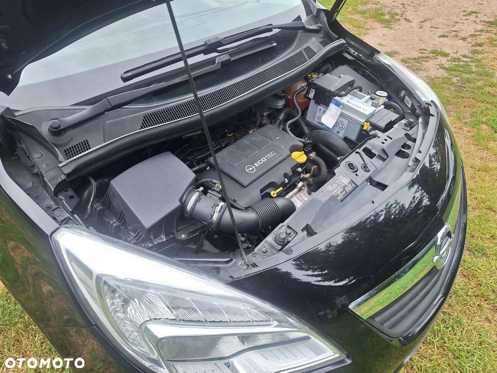 Opel Meriva 1.4 drive - 12