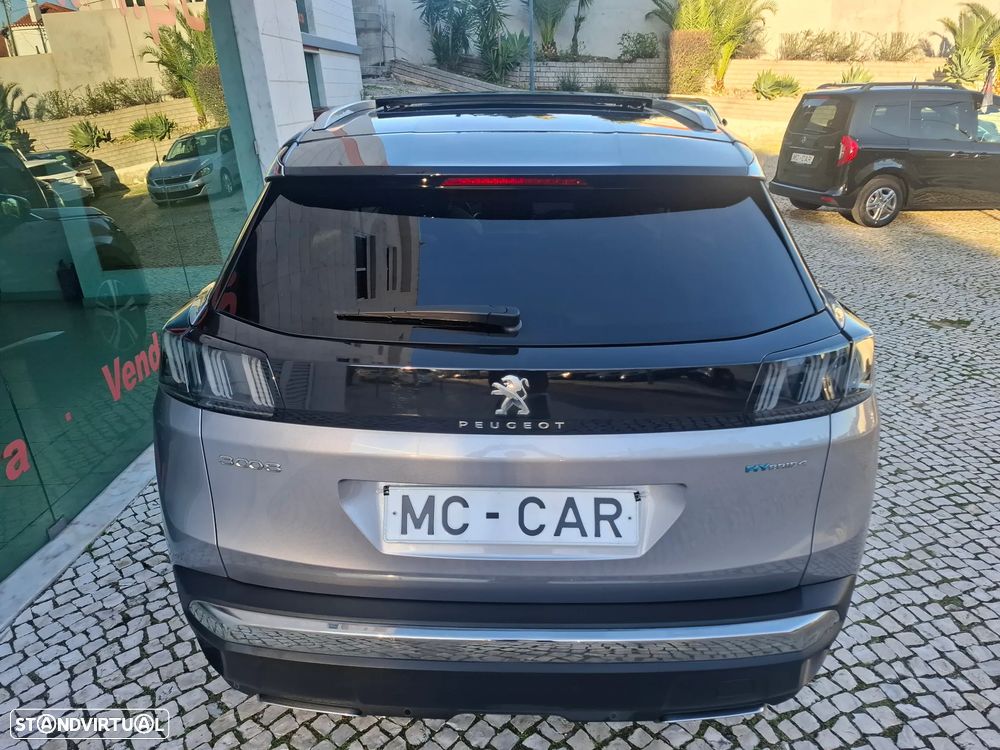 Peugeot 3008 1.6 Hybrid4 GT Pack e-EAT8 - 6