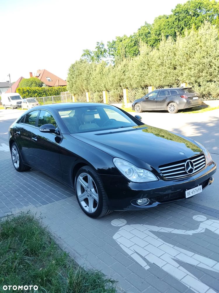 Mercedes-Benz CLS 500 - 1