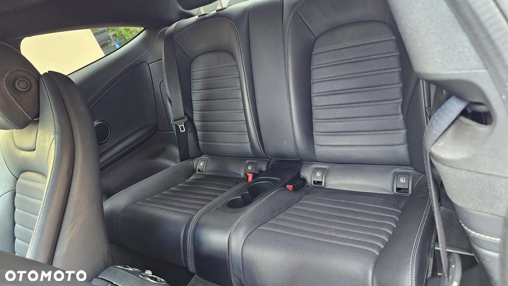 Mercedes-Benz Klasa C 200 7G-TRONIC - 38