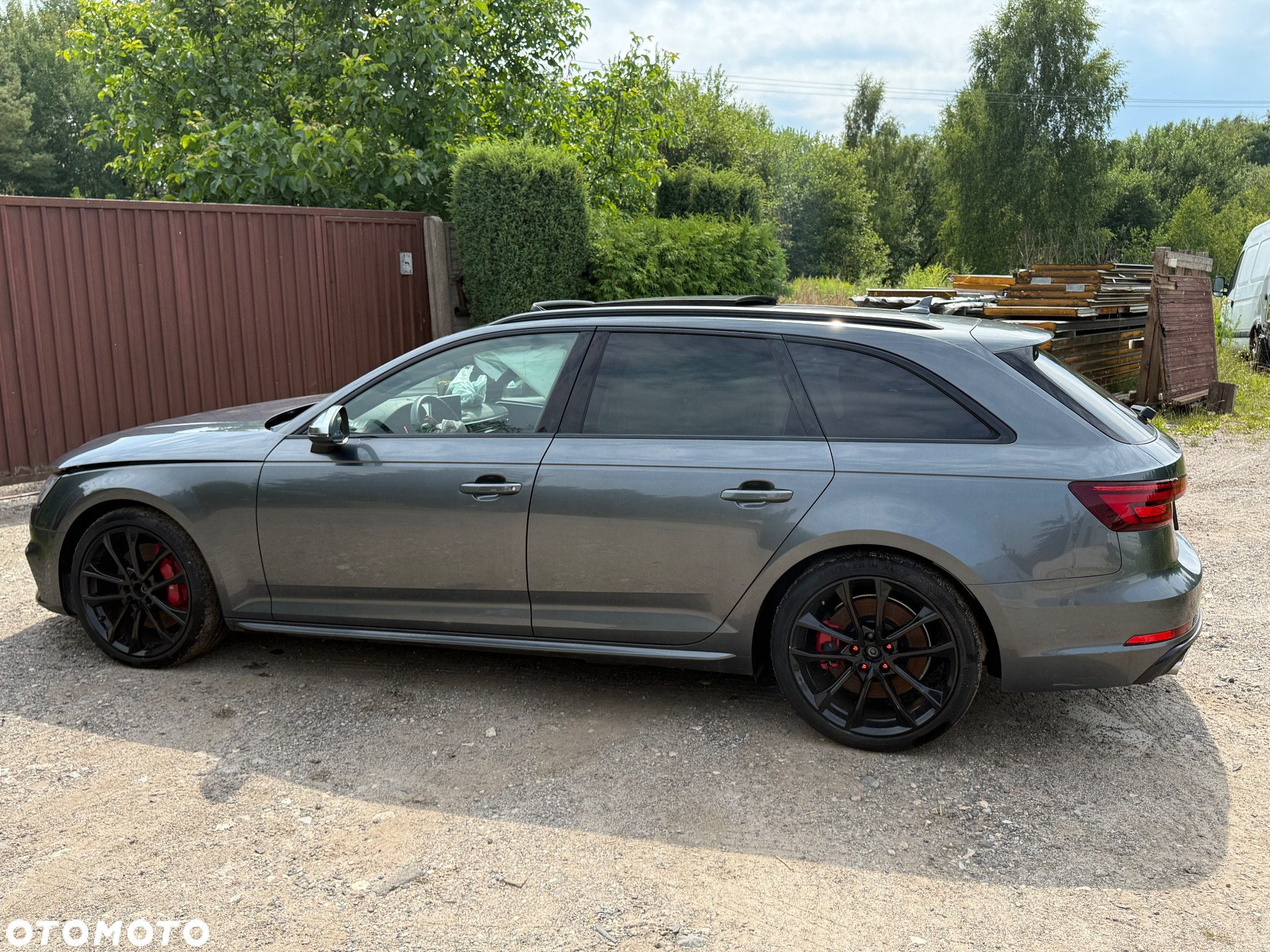 Audi S4 Avant 3.0 TFSI quattro tiptronic - 3