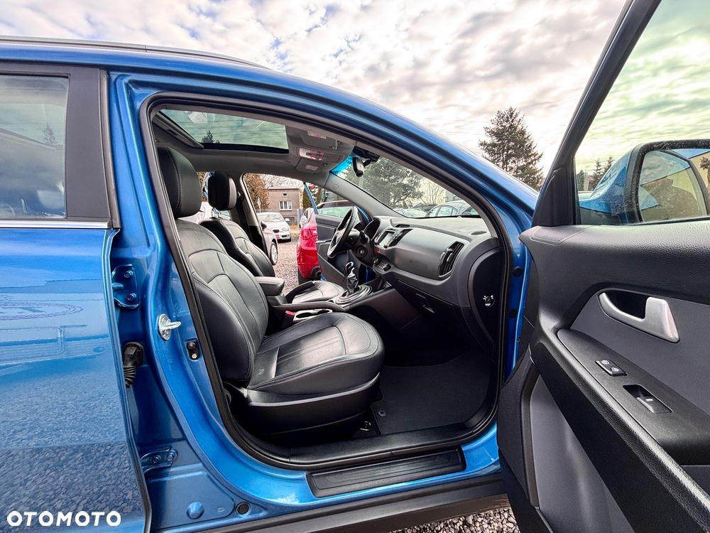 Kia Sportage 1.6 GDI XL 2WD - 7