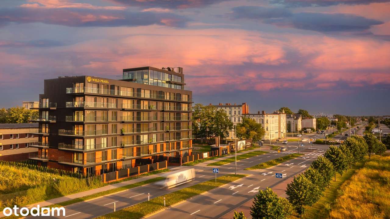 Twoje wymarzone mieszkanie nad morzem!