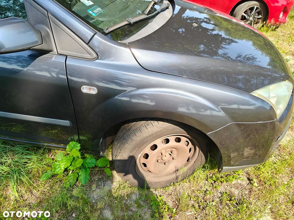 Ford Focus 1.6 Trend - 2