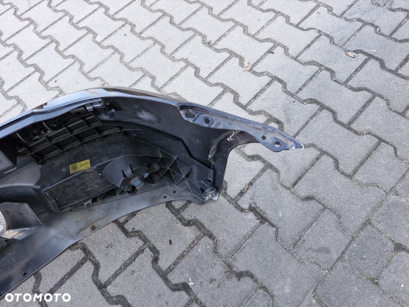 BMW F10 F11 M PAKIET ZDERZAK PRZÓD PRZEDNI POD SPRYKIWACZE PDC - 13