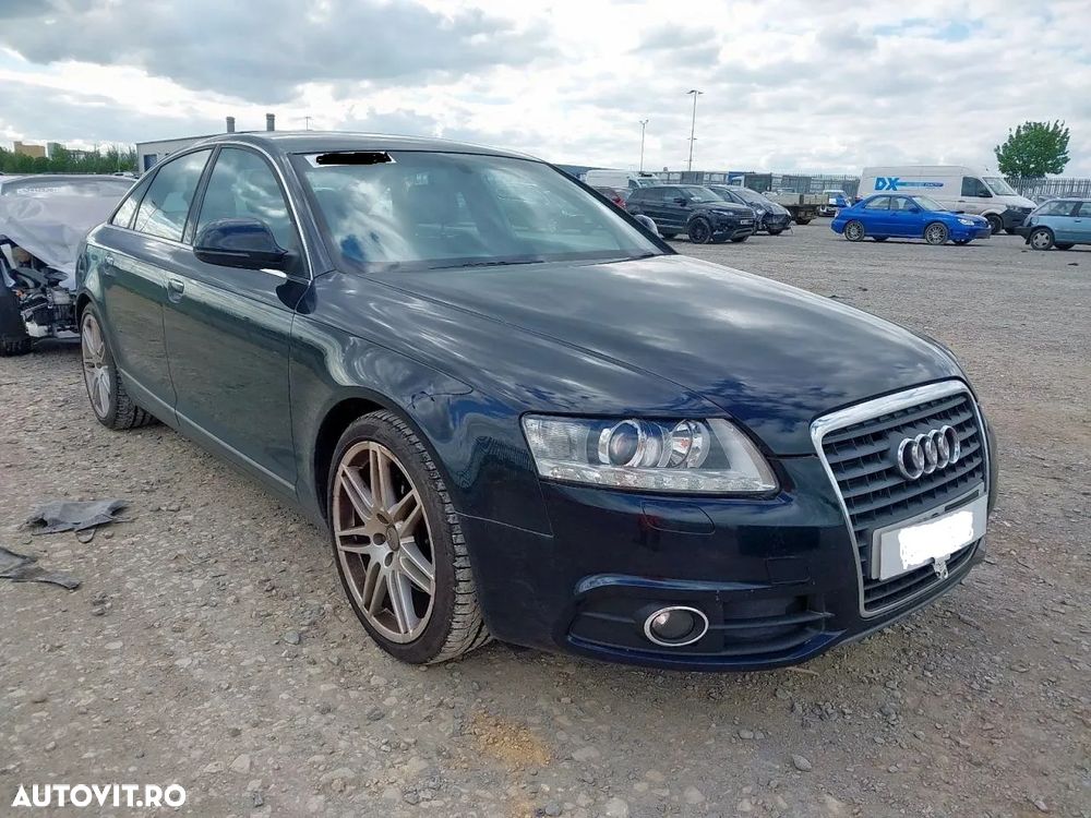 Dezmembrez Audi A6 C6 culori LY9B , LZ9Y , LY7Q , LZ7R , LZ5B - 2