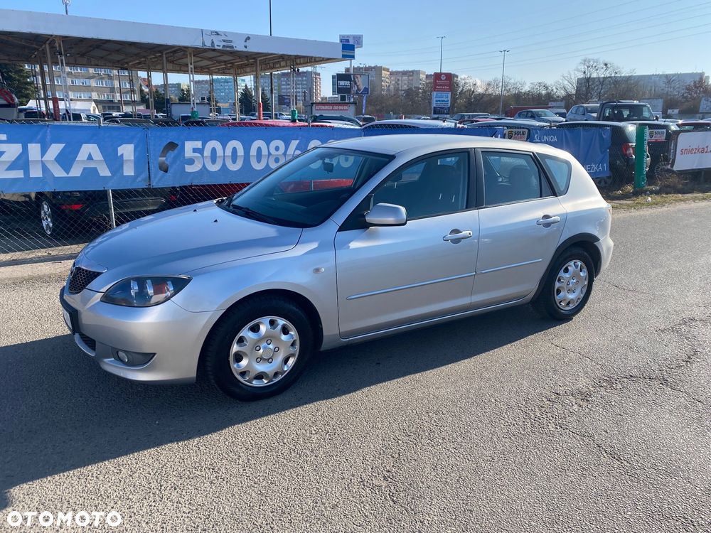 Mazda 3 1.6 Sport Active Plus - 13