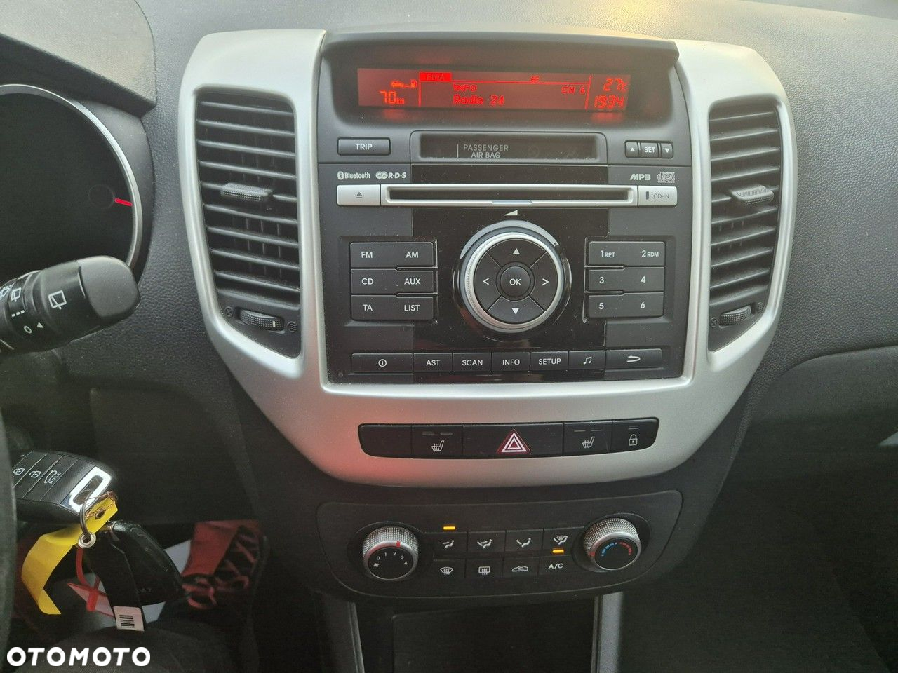 Kia Venga 1.4 CVVT Dream Team Edition - 13