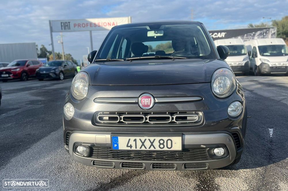 Fiat 500L 1.3 MJ Cross - 2