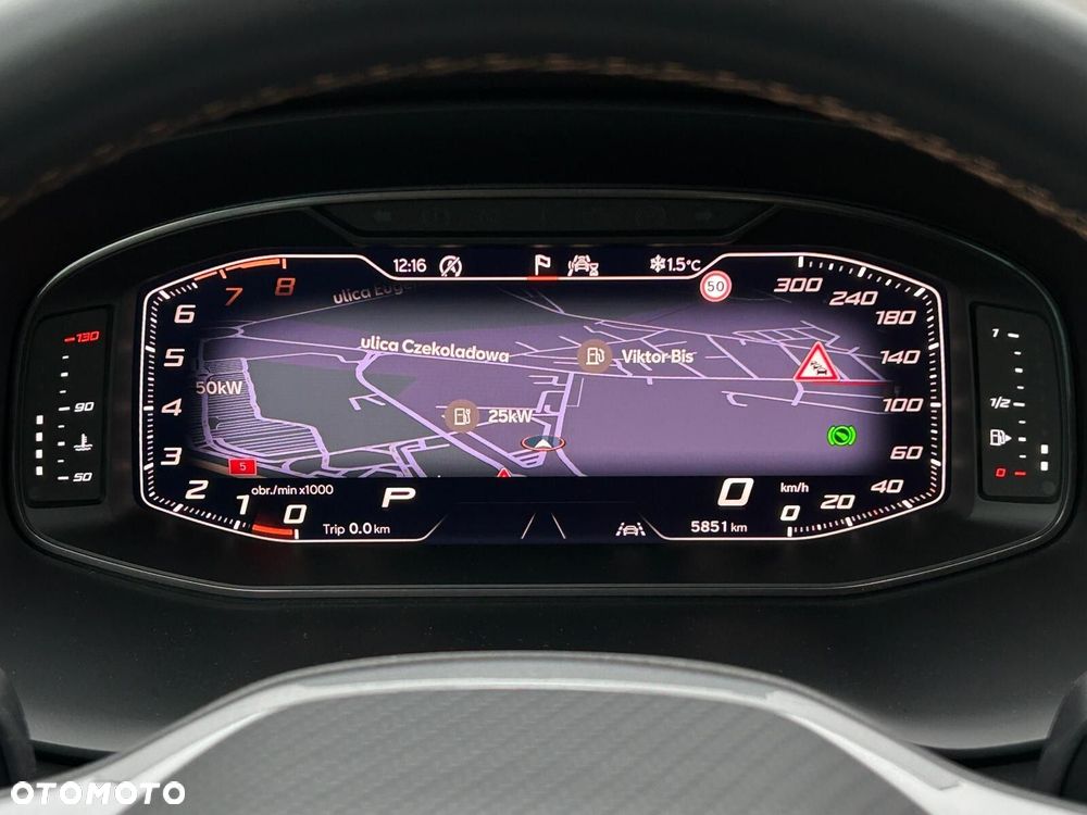 Cupra Ateca 1.5 TSI DSG - 24