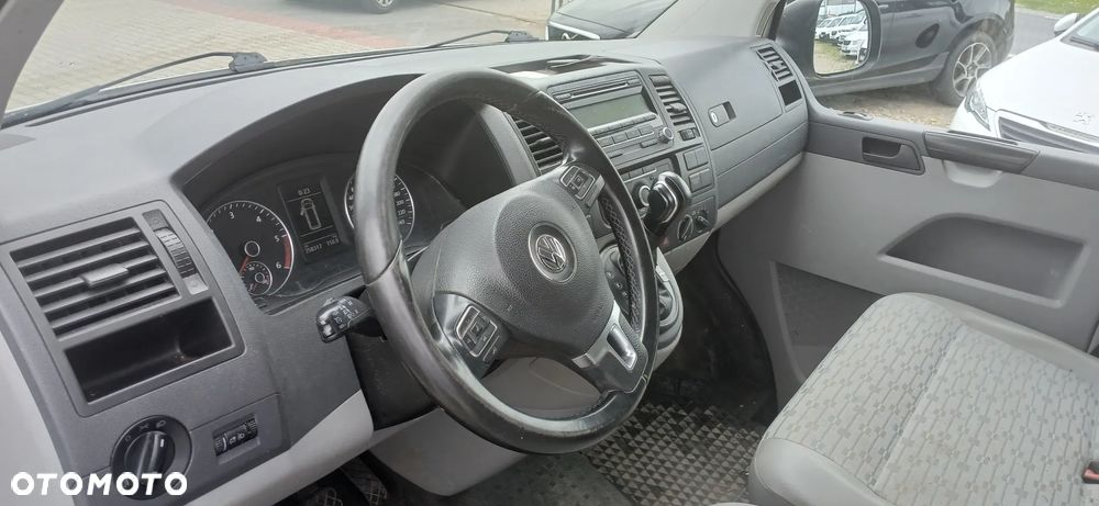 Volkswagen TRANSPORTER - 8
