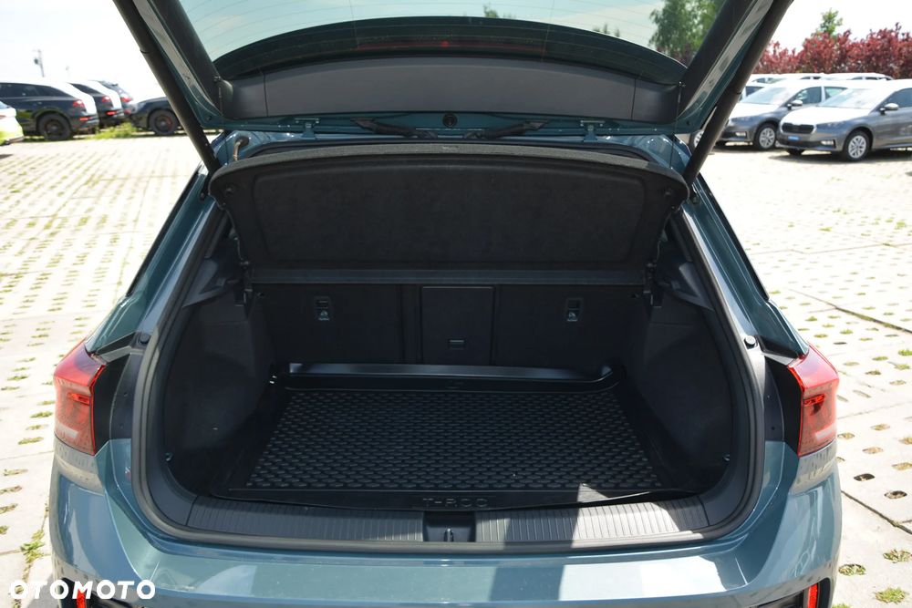 Volkswagen T-Roc 1.5 TSI R-Line DSG - 5