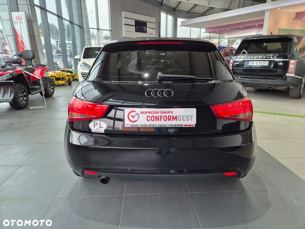Audi A1 Sportback 1.6 TDI Attraction - 9