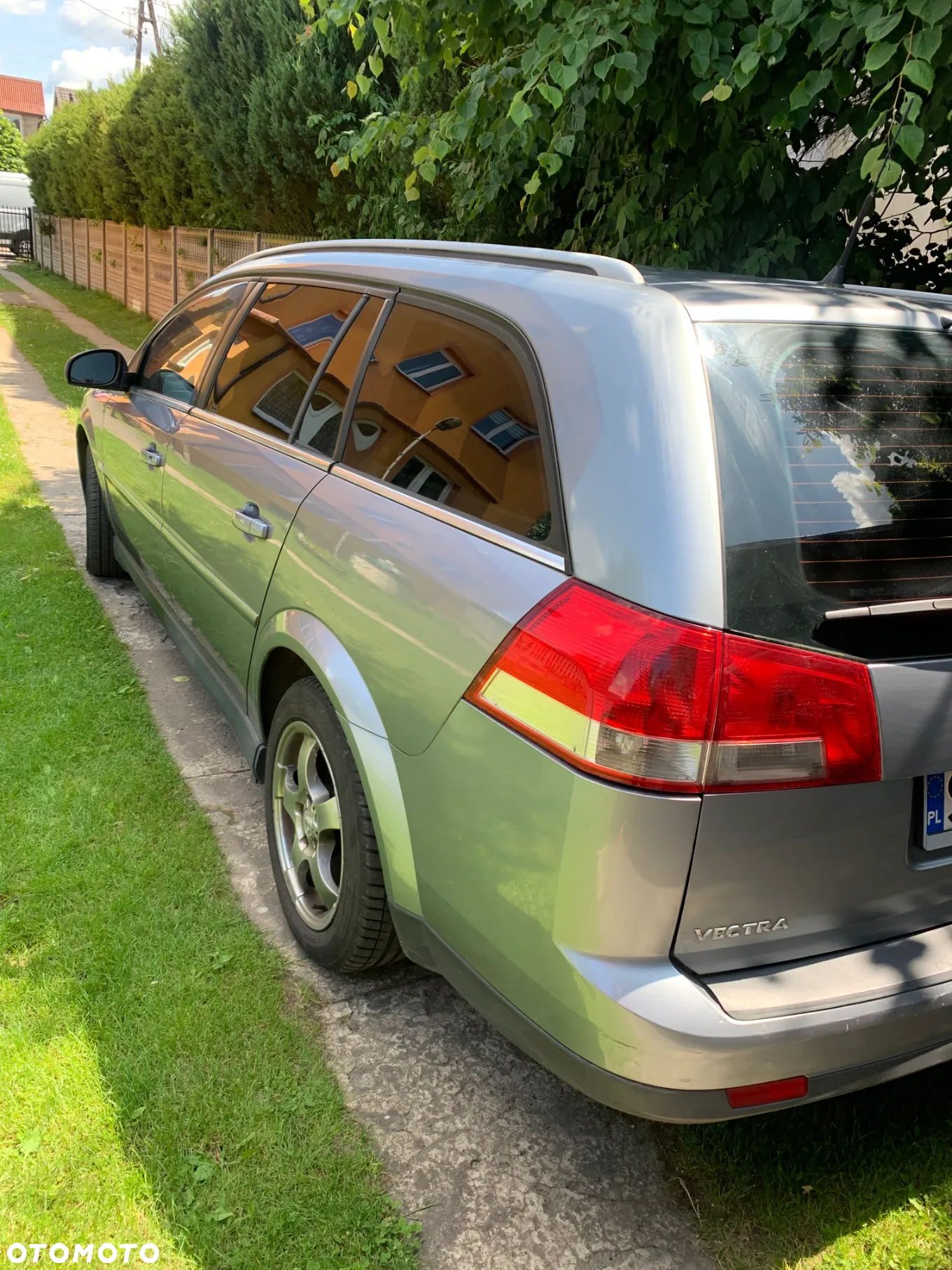Opel Vectra 1.9 CDTI - 9