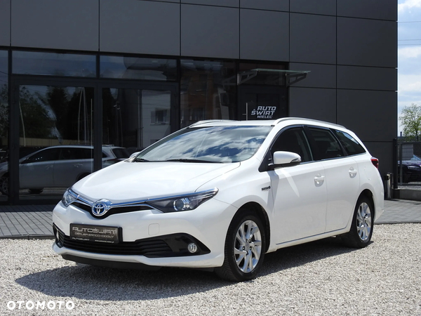 Toyota Auris 1.8 VVT-i Hybrid Automatik Comfort