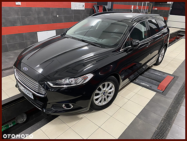 Ford Mondeo 1.5 TDCi Titanium