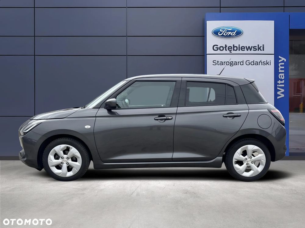 Suzuki Swift 1.2 Dualjet SHVS Premium Plus - 3