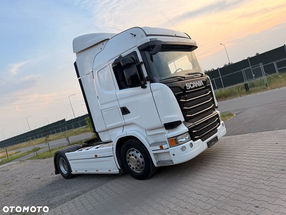 Scania R410/Nowy Tachograf/Bez EGR/Retarder/ - 7