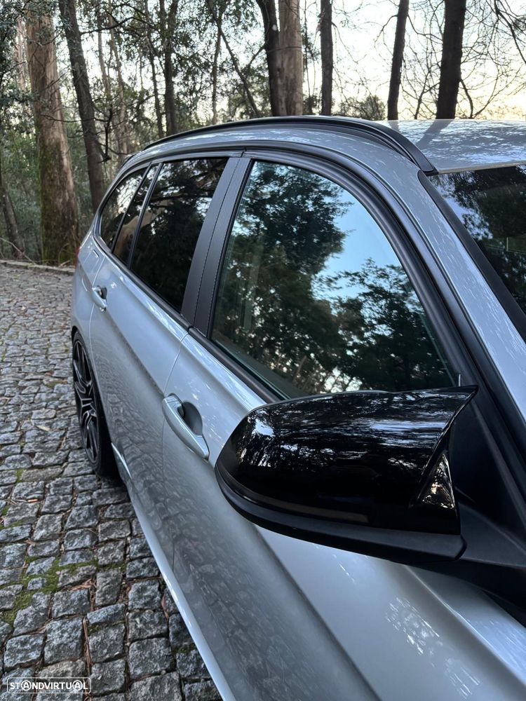 BMW 320 d xDrive Pack M - 19