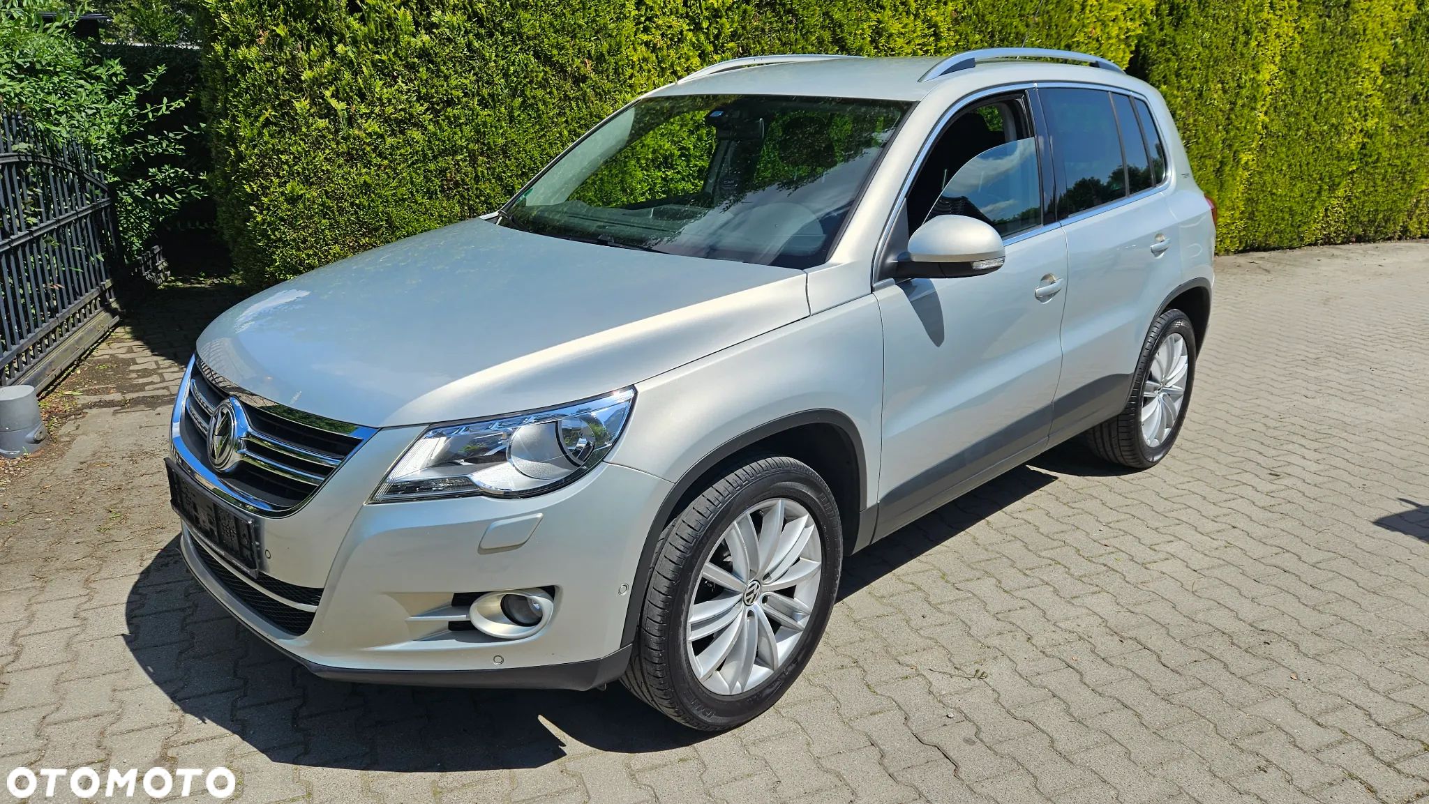 Volkswagen Tiguan 2.0 TDI DPF 4Motion Team - 1