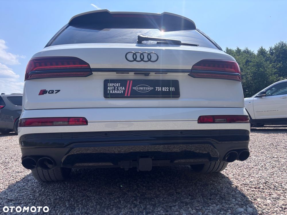 Audi SQ7 TFSI Quattro Tiptronic - 8
