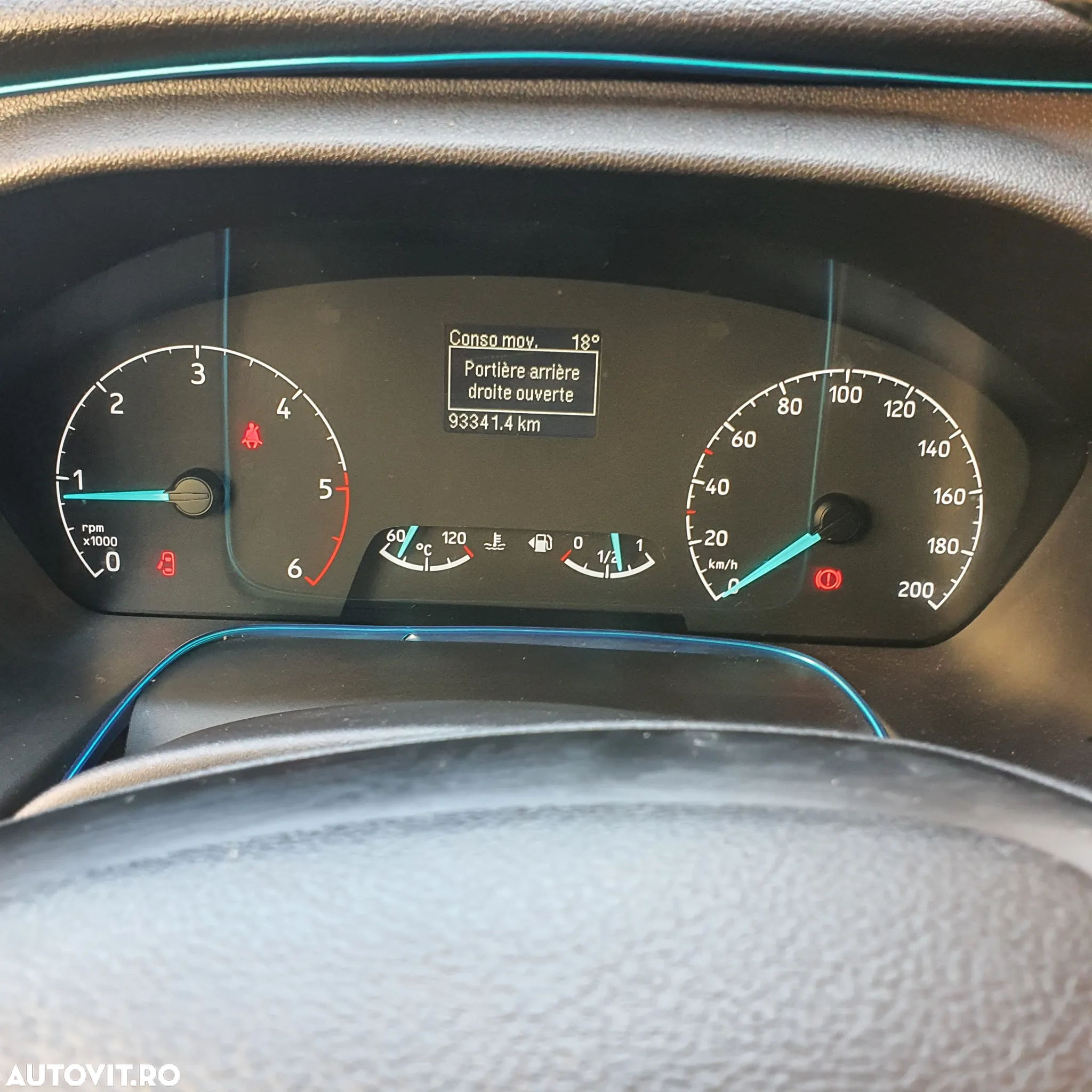 Ford Transit custoum - 5
