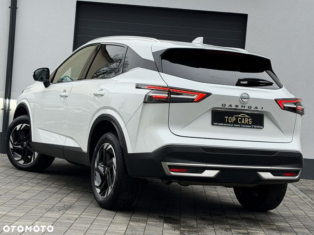 Nissan Qashqai 1.3 DIG-T MHEV Xtronic N-Connecta - 28