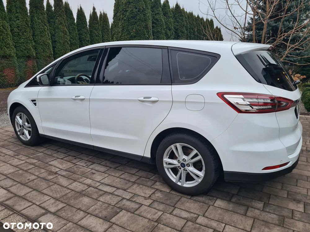 Ford S-Max 2.0 TDCi Trend PowerShift - 2