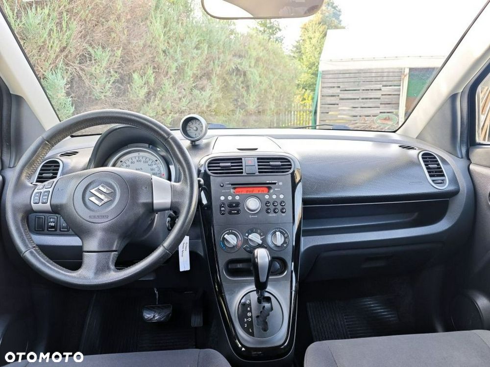 Suzuki Splash - 5
