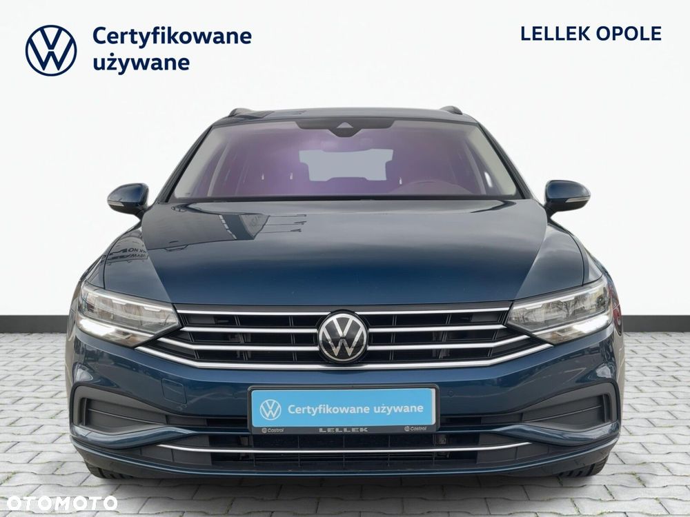 Volkswagen Passat Variant 2.0 TDI EVO Business DSG - 3
