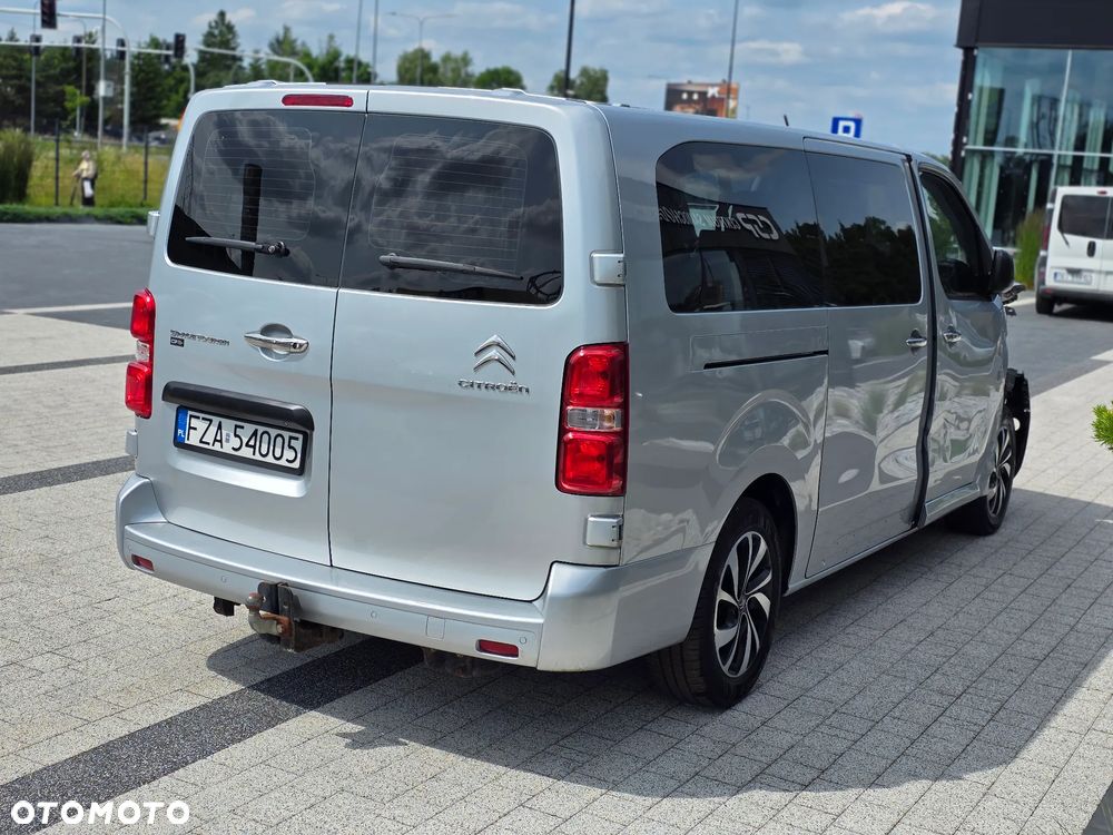 Toyota ProAce Kombi D-4D Long 2,8t - 7