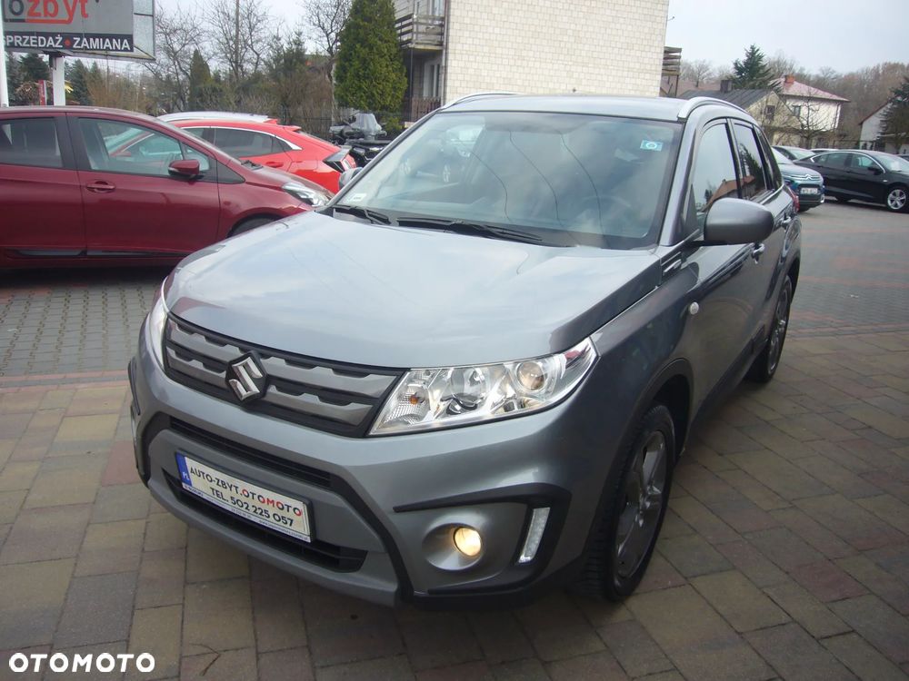 Suzuki Vitara 1.6 Premium 4WD - 2
