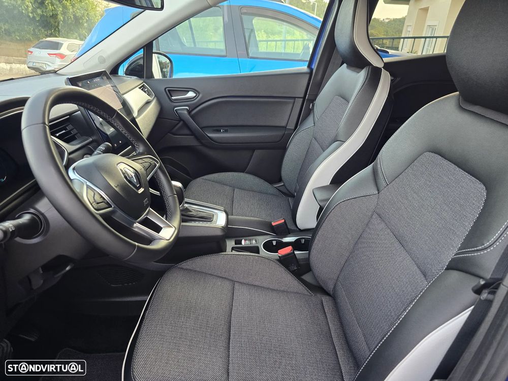 Renault Captur 1.6 E-Tech Plug-In Intens - 18