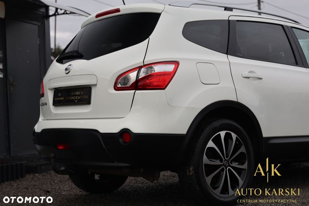 Nissan Qashqai+2 - 12