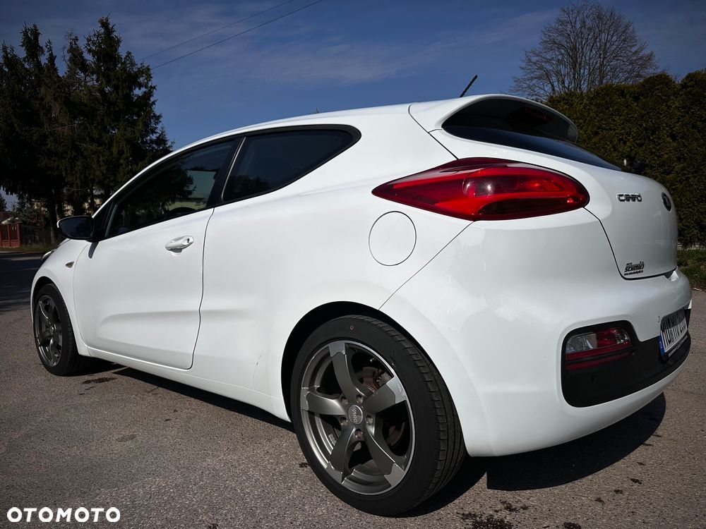Kia ProCeed 1.6 GDI Edition 7 - 4