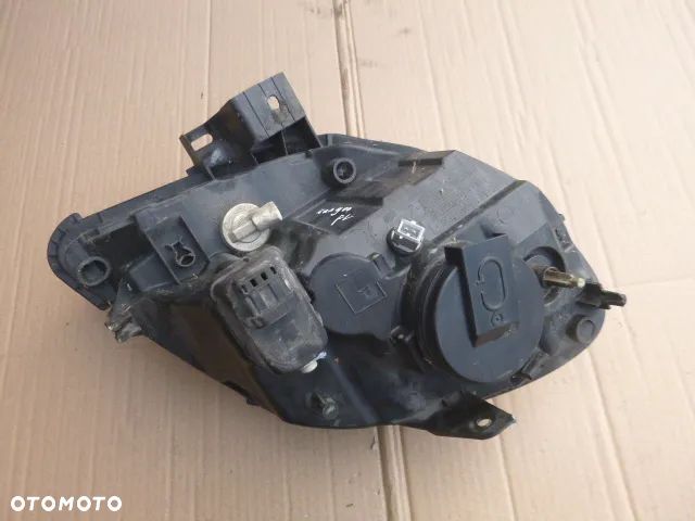 LAMPA LEWY PRZÓD LEWA PRZEDNIA RENAULT KANGOO I LIFT 05-08 - 6