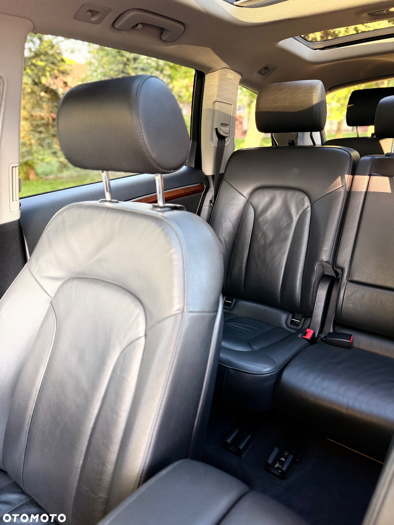 Audi Q7 3.6 FSI Quattro Tiptronic - 11